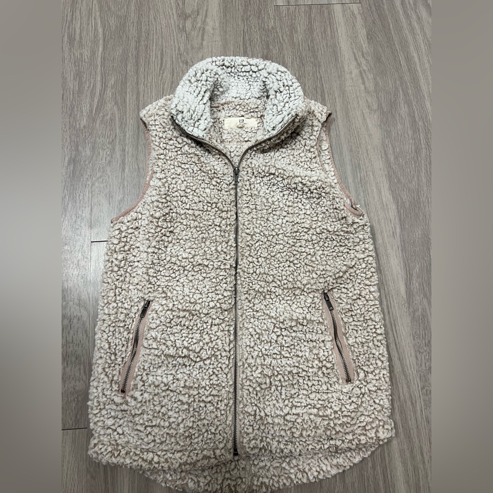 Thread and Supply Sherpa‎ Vest - Picture 4 of 8